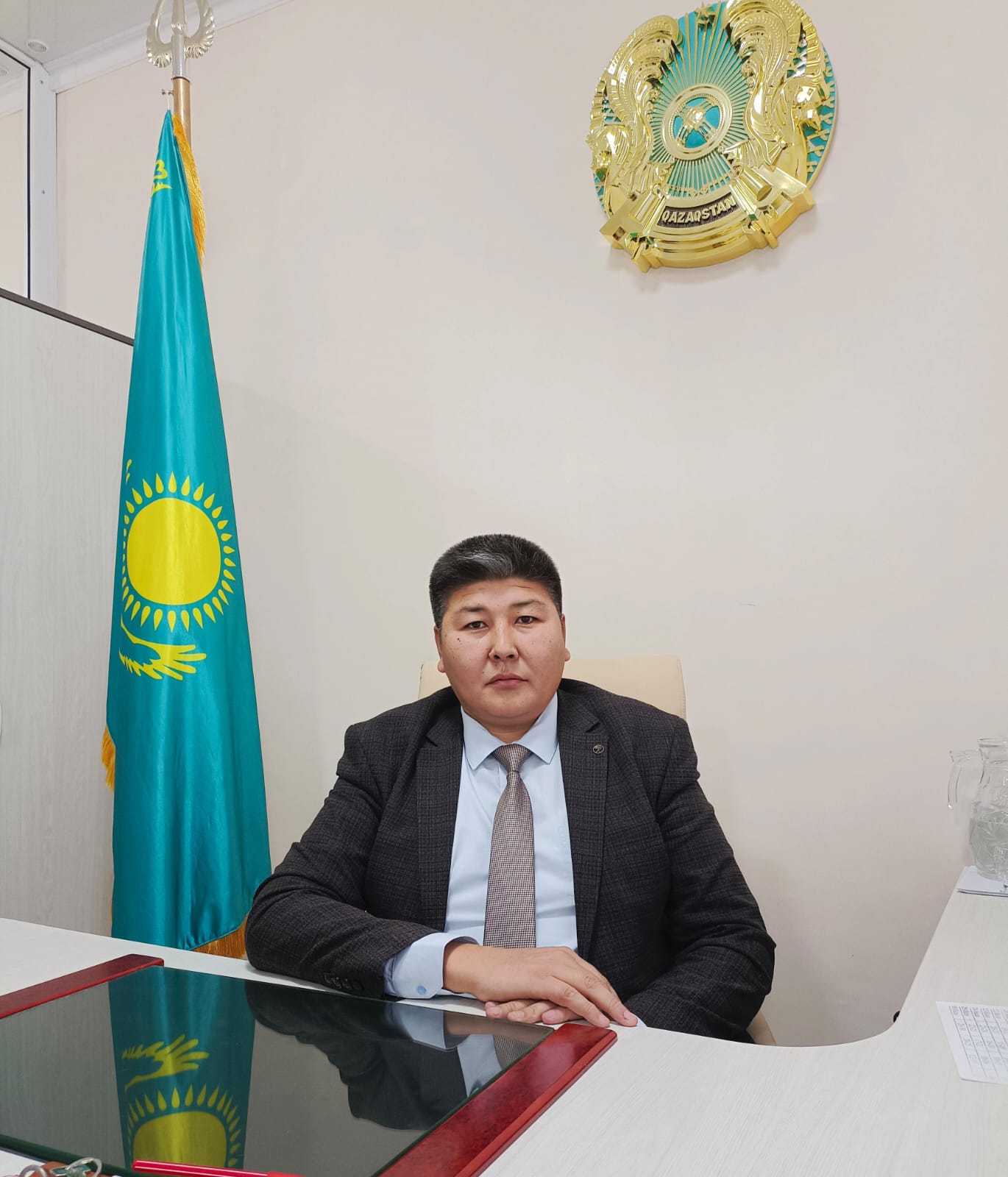 Ныгманбеков Куандык Манапбекович