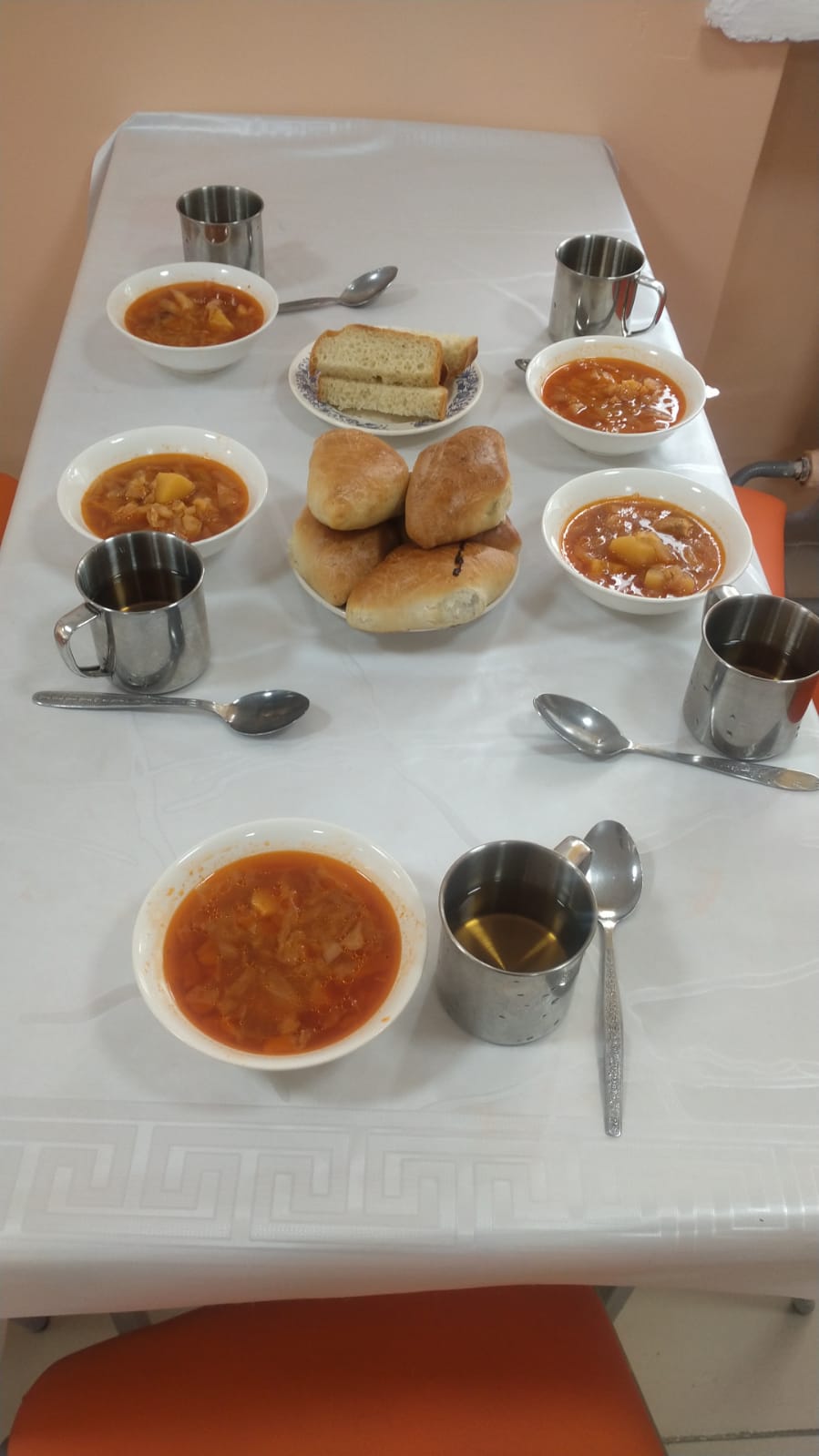 Меню,2  апта, 2 ауысым, жұма